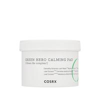 Cosrx One Step Green Hero Calming patch rivitalizzanti intensi con effetto lenitivo 70 pz