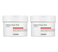 ?? [COSRX] One Step Original Clear Pad 70 Pads x2 | Pad toner esfoliante BHA?