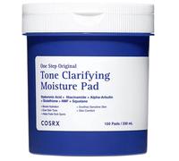 COSRX One Step Original Tone Clarifying Moisture Pad - 100 dischetti