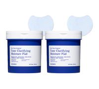 COSRX - One Step Original Tone Clarifying Moisture Pad - 230ml (100 pads) (2ea) Set