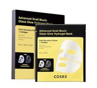 COSRX Advanced Snail Mucin Glass Glow Hydrogel Mask 3 x 34 g