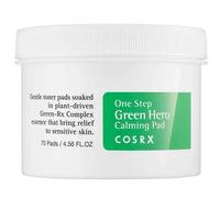 COSRX Pad calmante One Step Green Hero - 70 pezzi