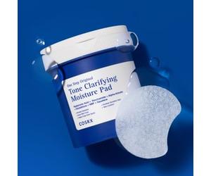 COSRX - Pads Hidratantes One Step Original Tone Clarifying