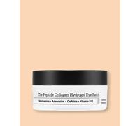 COSRX Peptide Collagen Hydrogel Eye Patch, 60 Patches, Patch Contorno Occhi per Borse e Occhiaie con Caffeina, Korean Skincare