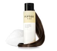 COSRX Peptide 132 Shampoo bendaggio per capelli, 200 ml, cura quotidiana per il cuoio capelluto secco e prurito, ripara e rinforza i capelli danneggiati con caffeina e zinco PCA, per tutti i tipi di