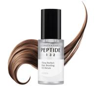 COSRX Peptide 132 - Siero oleorepellente per capelli, 28 ml, leggero olio di cheratina contro crespi e doppie punte, dona lucentezza con olio di argan e jojoba, per tutti i tipi di capelli