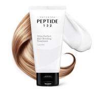 COSRX PEPTIDE-132 Ultra Perfect Hair Bonding Treatment, 120ml, Maschera Ristrutturante per Capelli Danneggiati e Secchi - Ripara le Doppie Punte con Collagene e Acido Ialuronico