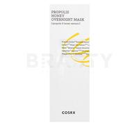 COSRX Maschera viso notte nutriente Full Fit Propolis Honey Overnight Mask - 60 ml