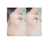 COSRX - Pure Fit Cica Calming True Sheet Mask - 2pcs