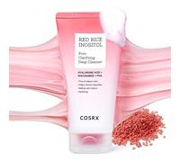 COSRX RED RICE INOSITOL - Detergente profondo schiarente per pori, 150 ml, schiuma detergente, cura della pelle coreana