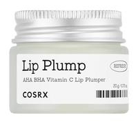 COSRX Refresh AHA BHA Balsamo labbra vitaminico con effetto volumizzante - 20 g