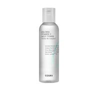 Tonico quotidiano con AHA/BHA e vitamina C, adatto per l'uso quotidiano 150 ml