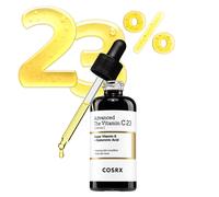 COSRX Siero Advanced Pure Vitamina C 23% per una carnagione luminosa 20 ml Con