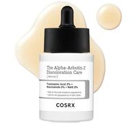 COSRX Alpha Arbutin 2% siero di discolorazione, melanina treatment Face siero con niacinamide 5% e acido hyauronico, clinically tested, Korean Skincare