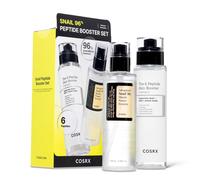COSRX Snail Mucin 96% Peptide Booster Set - Amazon Exclusive - Korean Skin Care,