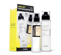COSRX Snail Mucin 96% Peptide Booster Set - Amazon Exclusive - Korean Skin Care, Gift Sets, Skin Care Set per donne, Advanced Snail Mucin Serum, Face Serum