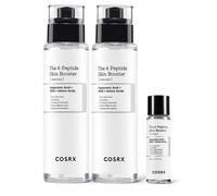 COSRX The 6 Peptide Skin Booster Serum 150 ml x 2 + 30 ml set, 1 set