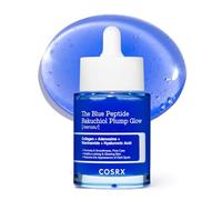 COSRX The Blue Copper Peptide Bakuchiol Serum, siero antietà rimpolpante con peptidi di rame GHK-Cu e bakuchiol, cura rassodante e idratazione profonda, Plump & Glow, Korean Skincare, 50 ml