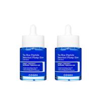 COSRX - The Blue Peptide Bakuchiol Plump Glow Serum - 50ml (2ea) Set