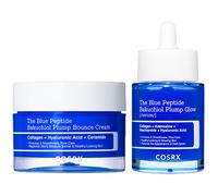 COSRX - The Blue Peptide Bakuchiol Plump & Glow Set