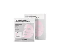 COSRX - The Peptide Collagen Lifting Glow Hydrogel Mask - 34g*3ea