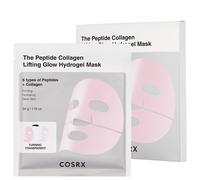 COSRX - The Peptide Collagen Lifting Glow Hydrogel Mask 3er Pack Maschere in tessuto 3 pieces unisex