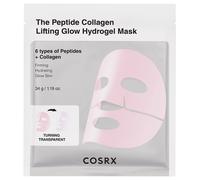 COSRX - The Peptide Collagen Lifting Glow Hydrogel Mask - Maschera luminosa 1 St.