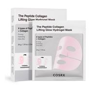 COSRX The Peptide Collagen Lifting Glow Maschere Viso in Hydrogel Skincare 3