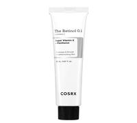 COSRX Retinol 0.1% Cream, 0,67 Oz, crema anti-invecchiamento per occhi e collo con trattamento retinoide per rassodare la pelle, ridurre le rughe, le linee sottili, i segni dell'invecchiamento
