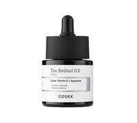 Cosrx The Retinol 0.5 Super Vitamin E + Squalane - siero-olio viso con retinolo 0,5% 20 ml