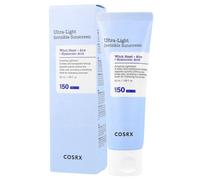 COSRX, Crema Solare Ultra-light - Skincare Coreana, Donna, Bianco, Taglia: FASUL