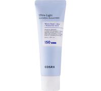COSRX, Crema Solare Ultra-light - Skincare Coreana, Donna, Bianco, Taglia: FASUL