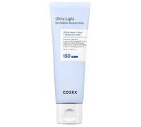 COSRX, Crema Solare Ultra-light - Skincare Coreana, Donna, Bianco, Taglia: FASUL