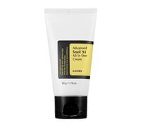 COSRX - Viso Advanced Snail 92 Mucin All In One Cream - Crema antirughe,Crema idratante viso
