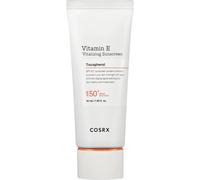 Cosrx Vitamin E Vitalizing Sunscreen, Crema Solare con Vitamina E, SPF50+/PA++++