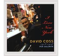 Coss, David - I Love New York
