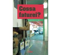 cossa faturei?: Taccuino rilegato - 70 pagine (35 fogli) - con reticolo da 5mm