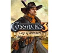 Cossacks 3 and Days of Brilliance DLC Steam Key GLOBAL