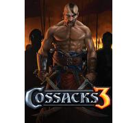 Cossacks 3 Complete Experience Steam Key GLOBAL
