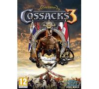 Cossacks 3 Gold Edition Steam Key GLOBAL