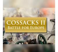 Cossacks II: Battle for Europe (PC) Steam Key - GLOBAL