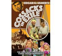 Cossacks in Exile (DVD) Maria Sokil