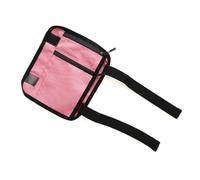 COSSIKA Borsa da viaggio invisibile da viaggio antiurto Portafoglio per carte di credito Borsa antiscivolo Nascondi Borsa da corsa Sport Custodia per telefono Borsa da corsa Sport Custodia per