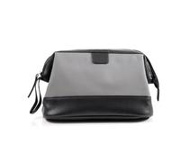 COSSIKA Borse portaoggetti Borsa per trucco Borse da toilette da lavoro Borsa per cosmetici Borsa da viaggio per trucchi per donna Uomo Borsa unisex di capacità