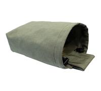 COSSIKA Dump Pouch Coulisse Utility Pouch Pieghevole Marsupio Borsetta Dump Pouch Tattica Grande Pieghevole Dump Pouch Storage Pack