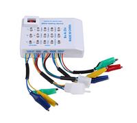 COSSIKA Misuratore E-Bike 24V/36V/48V/60V/72V Electro Car E-Bike Scooter Brushless Motor Controller Tester Dispositivo rapido alimentato a batteria Risparmiato