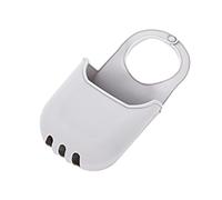 COSSIKA Organizzatore per lavello Comodo organizzatore per lavello Efficiente Porta Spugna per Piatti Borsa per riporre Gli Strumenti per Lavare i Piatti Portasapone Scolapiatti Accessorio