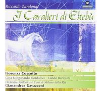 Cossotto - I Cavalieri Di Ekebu''