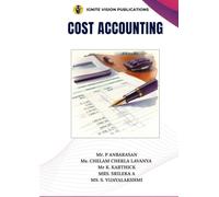 Cost Accounting