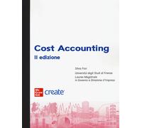 Cost accounting. Con e-book - AA.VV.